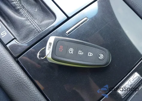 2014 Ford Taurus Sho из США, поврежденный, VIN 1FAHP2KT2EG113387